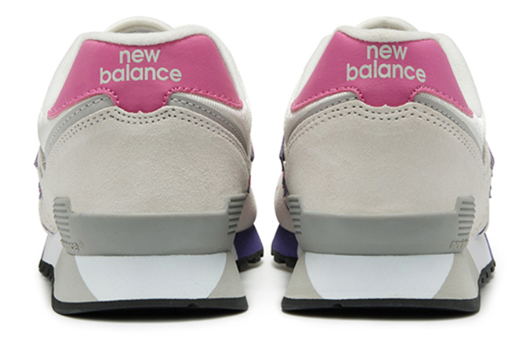 Purchase New Balance NB 446 復古 低筒 跑步鞋 男女款 白粉色 D寬