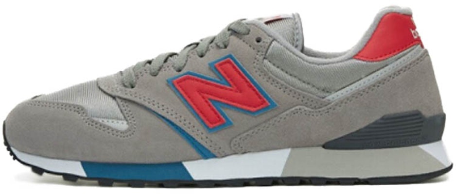 New Balance 446 Kasut Kelabu/Merah/Biru U446CGR Buy New Balance 446 Kasut Kelabu/Merah/Biru U446CGR