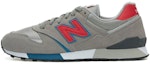 Buy New Balance 446 Kasut Kelabu/Merah/Biru U446CGR