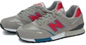 Order New Balance 446 Kasut Kelabu/Merah/Biru U446CGR