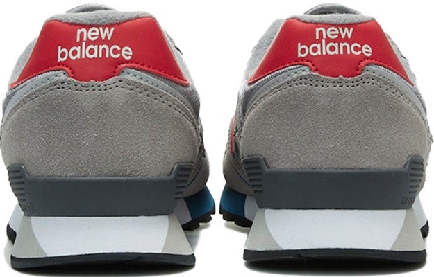New Balance 446 Kasut Kelabu/Merah/Biru U446CGR Shop New Balance 446 Kasut Kelabu/Merah/Biru U446CGR