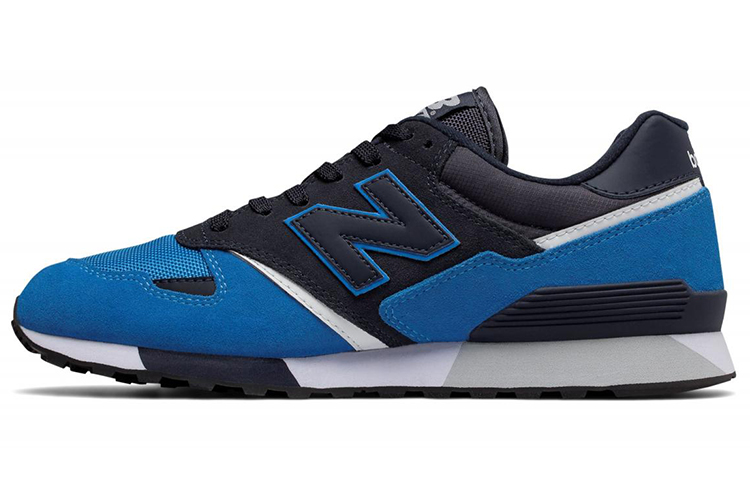 Buy Zapatillas New Balance 446 Series / Azul 'Negro'. U446LBW