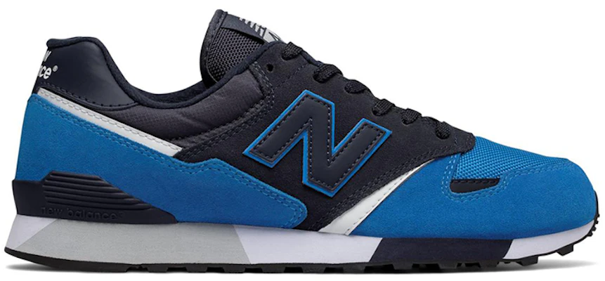 New Balance NB 446 復古 低筒 跑步鞋 男款 黑藍色 Order New Balance NB 446 復古 低筒 跑步鞋 男款 黑藍色
