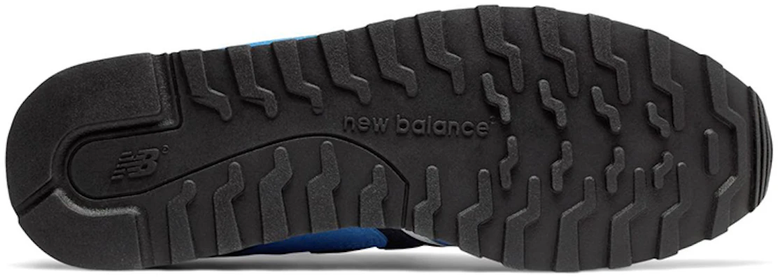 New Balance NB 446 復古 低筒 跑步鞋 男款 黑藍色 Shop New Balance NB 446 復古 低筒 跑步鞋 男款 黑藍色