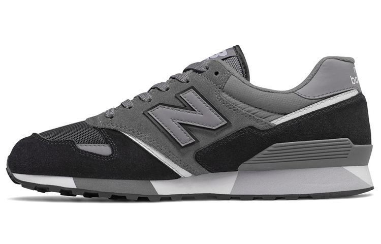 New Balance 446Series Sneakers Black/Grey U446LGK