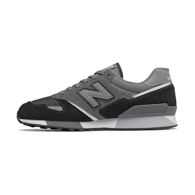 NB 446Series Sneakers Black/Grey