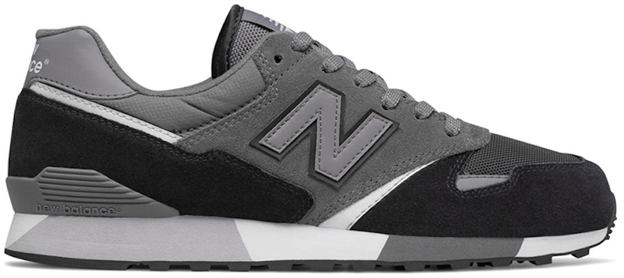 New Balance 446Series Sneakers Black/Grey U446LGK Order New Balance 446Series Sneakers Black/Grey U446LGK