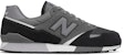 New Balance 446 Series Kasut Sneakers Hitam/Kelabu U446LGK