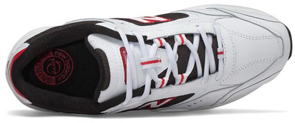 Sepatu New Balance 452 /Hitam 'Putih' MX452SD Lookbook Sepatu New Balance 452 /Hitam 'Putih' MX452SD