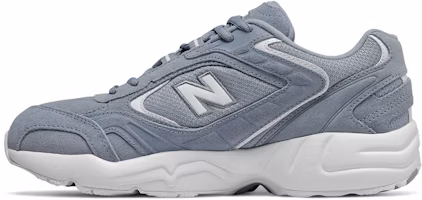 New Balance 452 D-Wide Grey/ 'White' MX452SA New Balance 452 D-Wide Grey/ 'White' MX452SA