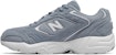 New Balance 452 D-Wide Kelabu/ 'Putih' MX452SA