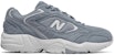 New Balance 452 D-Wide Kelabu/ 'Putih' MX452SA