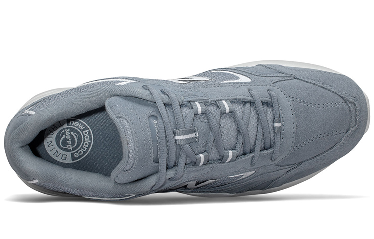 Lookbook New Balance 452 D-宽灰/白色 MX452SA