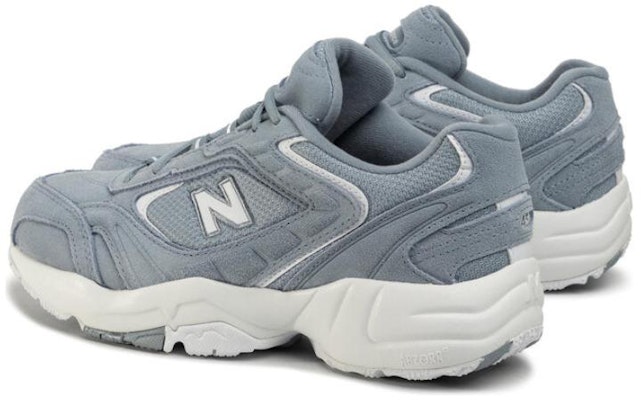New Balance 452 D-Wide Grey/ 'White' MX452SA Shop New Balance 452 D-Wide Grey/ 'White' MX452SA