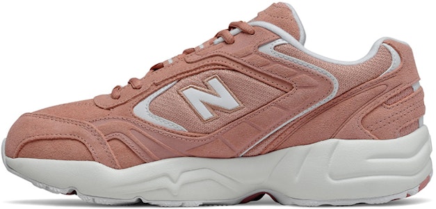 New Balance 452 D-Wide Merah Muda/Putih MX452SB Buy New Balance 452 D-Wide Merah Muda/Putih MX452SB