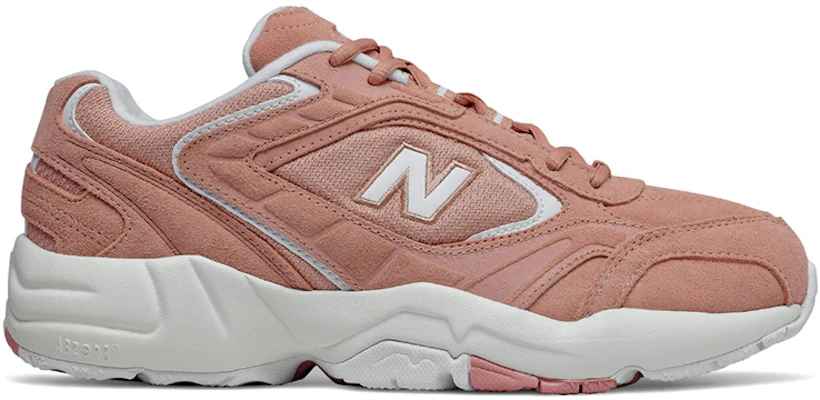 New Balance 452 D-Wide Rosa/Bianco MX452SB Order New Balance 452 D-Wide Rosa/Bianco MX452SB