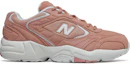 Order New Balance 452 D-Wide Rosa/Bianco MX452SB
