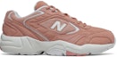 Order New Balance 452 D-Lebar Merah Jambu/Putih MX452SB