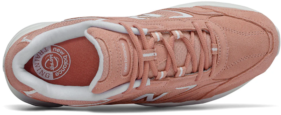 New Balance 452 D-Wide Rosa/Bianco MX452SB Lookbook New Balance 452 D-Wide Rosa/Bianco MX452SB