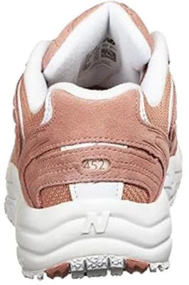 New Balance 452 D-Wide Rosa/Bianco MX452SB Shop New Balance 452 D-Wide Rosa/Bianco MX452SB