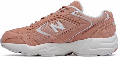 New Balance 452 D-Wide Pink/White MX452SB New Balance 452 D-Wide Pink/White MX452SB