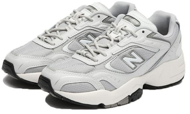 (W) New Balance SPORTSTYLE - 452 COREA 'Gris Blanco' WX452XB Order (W) New Balance SPORTSTYLE - 452 COREA 'Gris Blanco' WX452XB