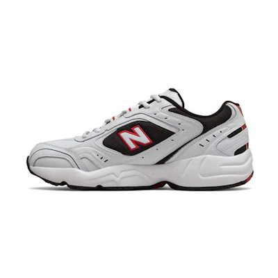 NB 452 Shoes /Black 'White'
