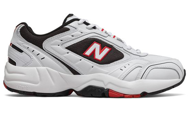 Order New Balance 452 Schuhe Schwarz Weiß MX452SD