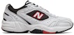 New Balance 452 Kasut /Hitam 'Putih' MX452SD