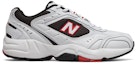 Order New Balance 452 Kasut /Hitam 'Putih' MX452SD