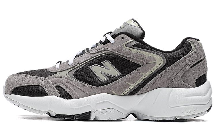 Buy New Balance 452 Baskets Gris MX452SK