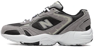 New Balance 452 Shoes Grey MX452SK New Balance 452 Shoes Grey MX452SK