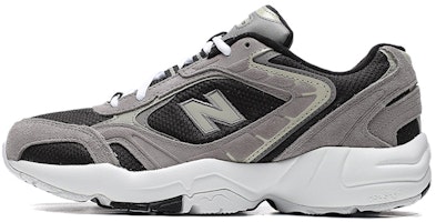 New Balance 452 Shoes Grey MX452SK New Balance 452 Shoes Grey MX452SK