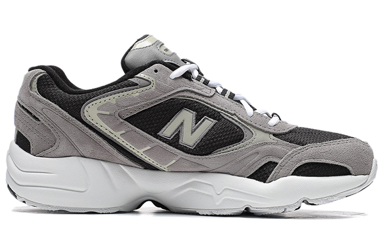 Order New Balance 452 Baskets Gris MX452SK