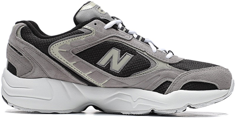 New Balance NB 452 復古 低筒 跑步鞋 男女款 灰色 Order New Balance NB 452 復古 低筒 跑步鞋 男女款 灰色