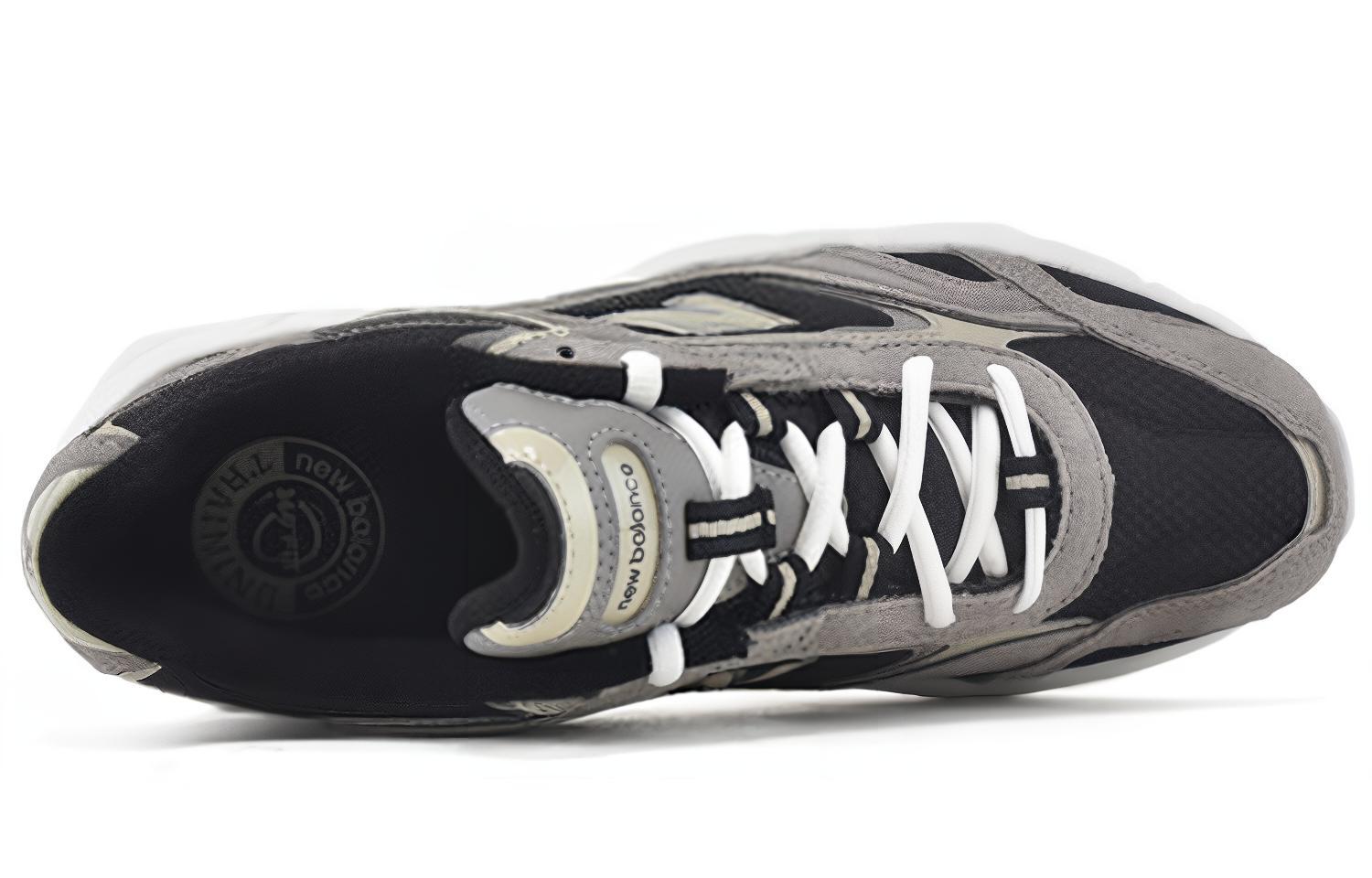 Lookbook New Balance 452 Baskets Gris MX452SK