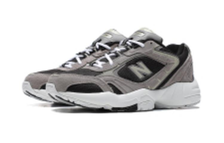 Shop New Balance 452 Baskets Gris MX452SK