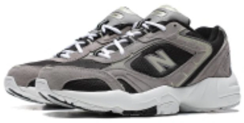 New Balance 452 Baskets Gris MX452SK Shop New Balance 452 Baskets Gris MX452SK