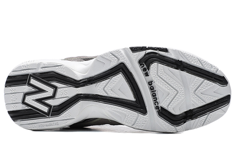 Purchase New Balance 452 Baskets Gris MX452SK