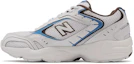 Buy New Balance 452 v1 ''Wit Blauw Bruin'' MX452SR