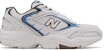 New Balance 452 v1 'Putih Biru Coklat' MX452SR