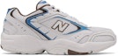 Order New Balance 452 v1 'Putih Biru Coklat' MX452SR