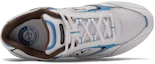 Lookbook New Balance 452 v1 ''Wit Blauw Bruin'' MX452SR