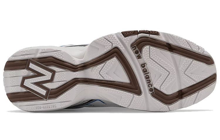 Shop New Balance 452 v1 'Blanco Azul Marrón' MX452SR
