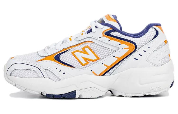 Buy New Balance 452 v1 Geel ''Wit'' Sneakers MX452SP