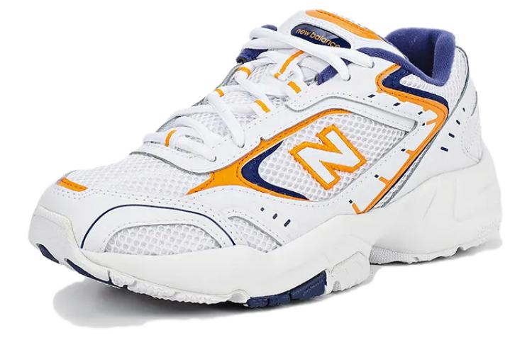 Order New Balance 452 v1 Geel ''Wit'' Sneakers MX452SP