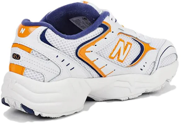 New Balance 452 v1 Geel ''Wit'' Sneakers MX452SP Lookbook New Balance 452 v1 Geel ''Wit'' Sneakers MX452SP