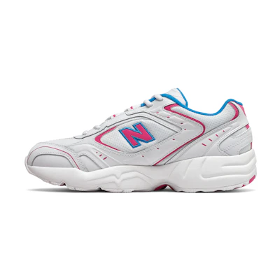 NB 452v1 'White Pink Blue'