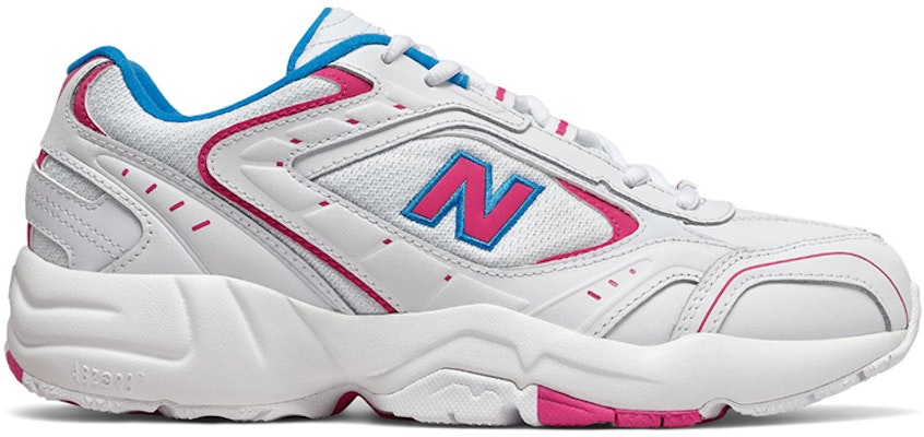 New Balance 452v1 'White Pink Blue' MX452SC Order New Balance 452v1 'White Pink Blue' MX452SC