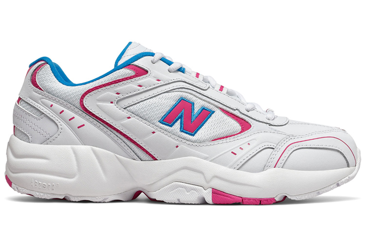 Order New Balance 452v1 ''Weiß Rosa Blau'' MX452SC